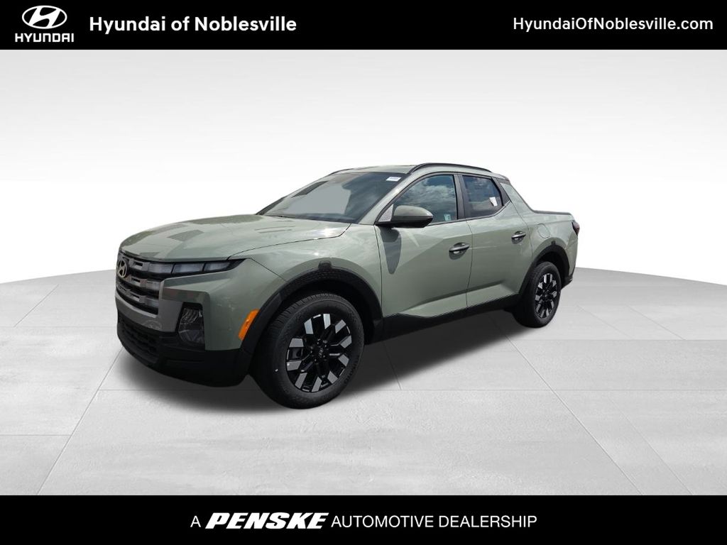 Thumbnail: 2025 Hyundai Santa Cruz - 1