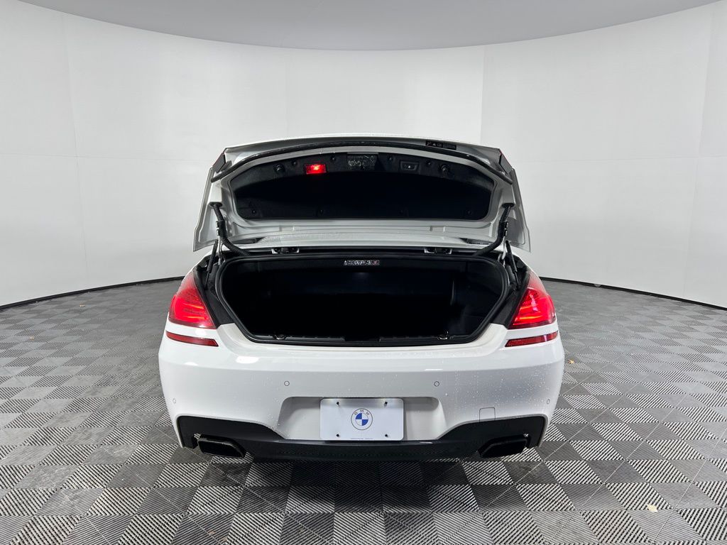 Thumbnail: 2018 BMW 6 Series - 7