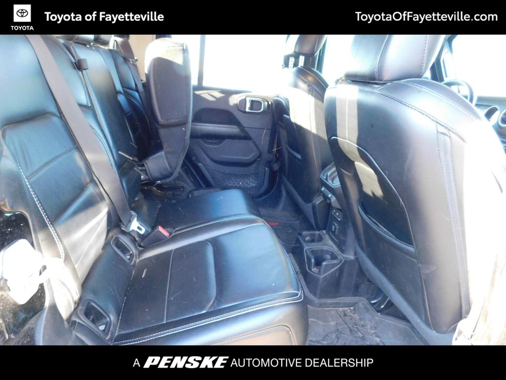 Thumbnail: 2020 Jeep Gladiator - 4