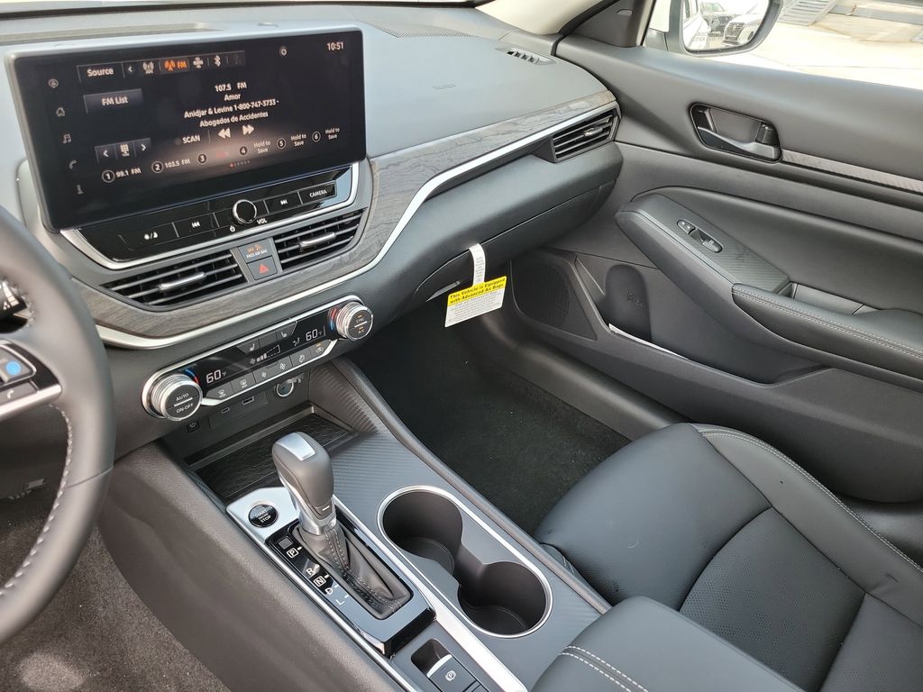 new 2026 Nissan Altima car, priced at $30,045