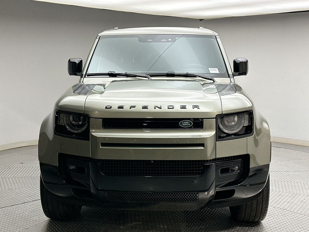 Thumbnail: 2024 Land Rover Defender - 16