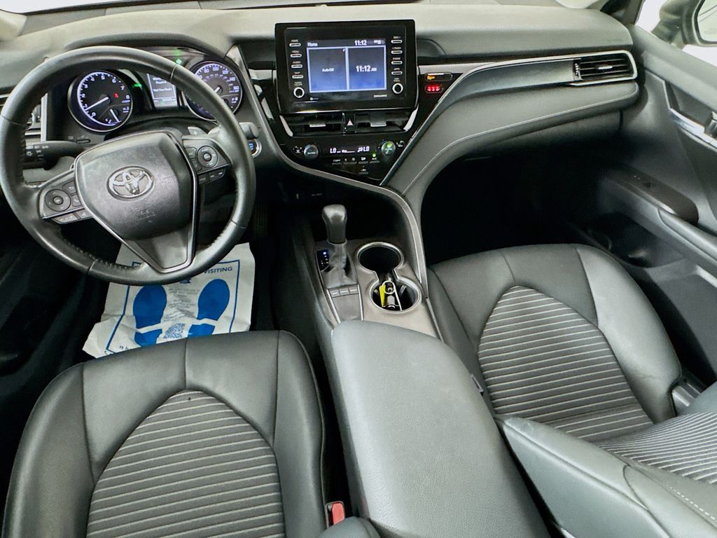 Used Car 2024 Toyota Camry  Se For Sale Under $30,000 In Austin, Texas