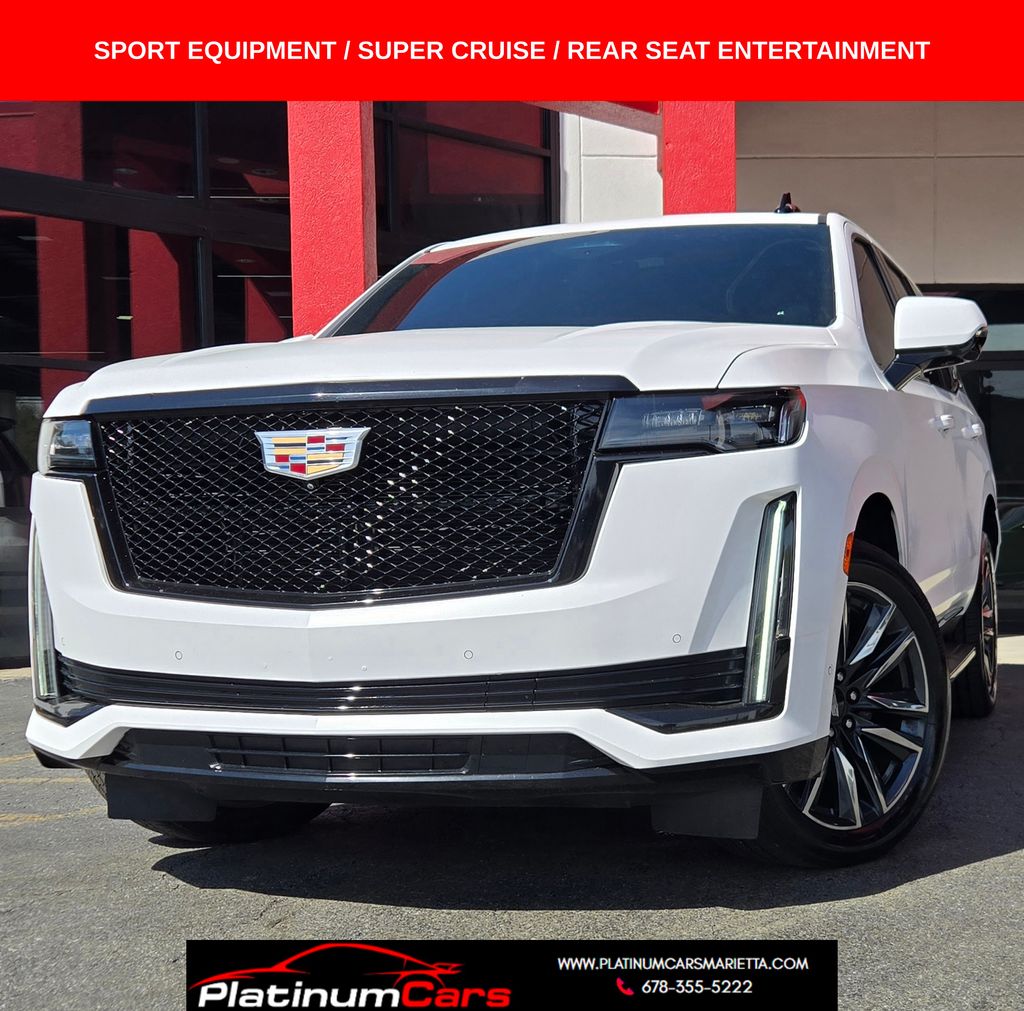 2023 Cadillac Escalade Sport 4WD