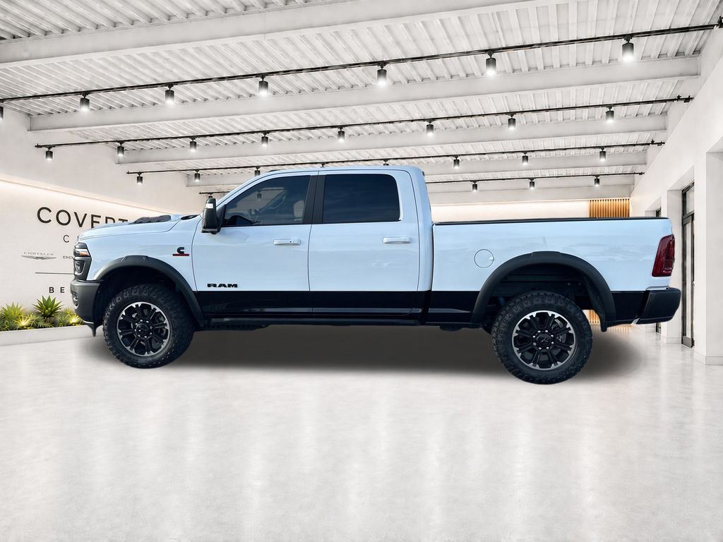Used Car 2025 Ram 2500  Rebel For Sale Under $80,000 In Austin, Texas