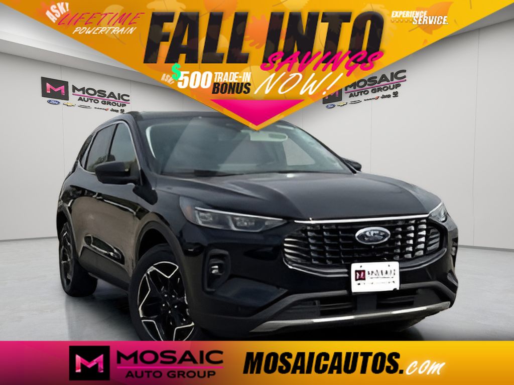 New 2026 Ford Escape Hybrid Platinum SUVs