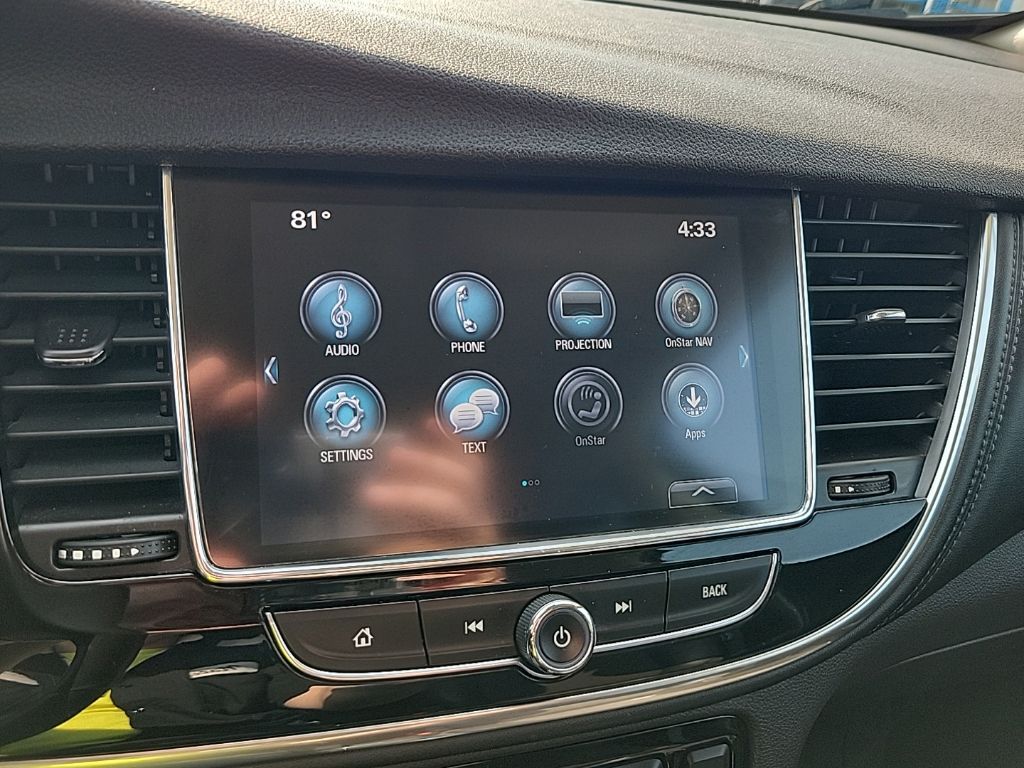 Used 2018 Buick Encore SUV