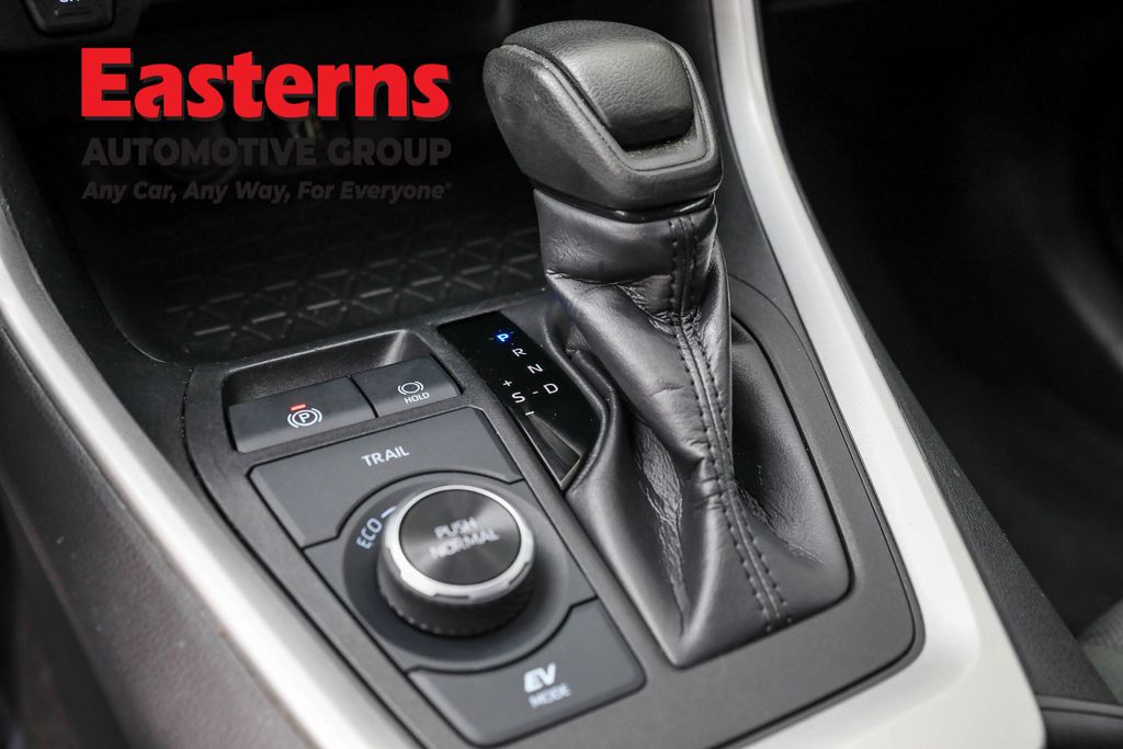 Used 2024 Black Toyota XLE image 13