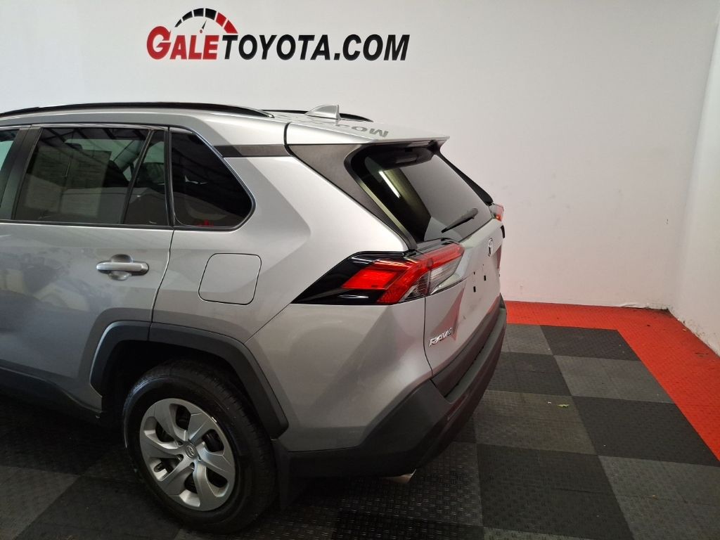 Used 2019 Toyota RAV4 SUV