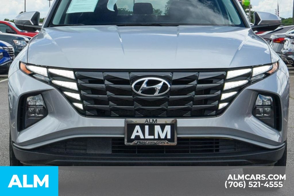 2024 Hyundai Tucson SEL photo 5