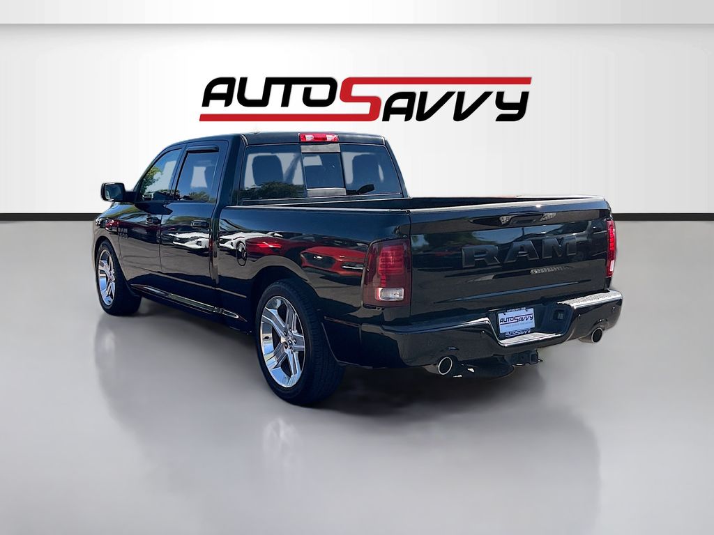 Used 2017 Black Ram Night image 5