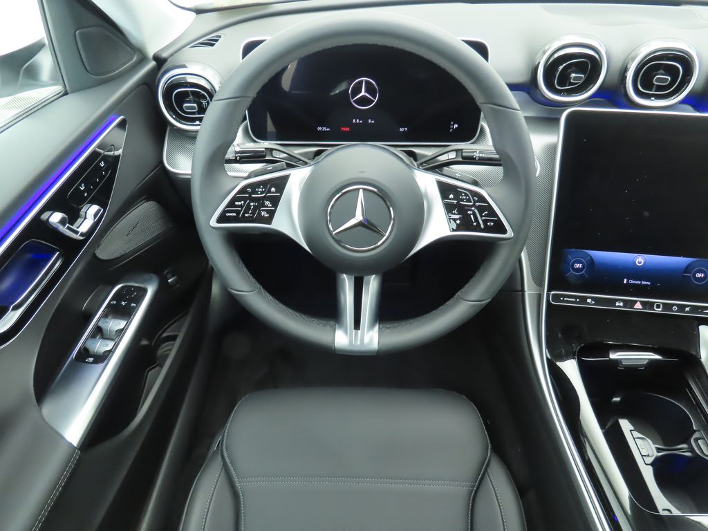 Thumbnail: 2025 Mercedes-Benz C-Class - 10