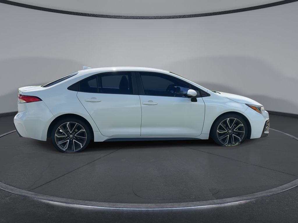 Thumbnail: 2020 Toyota Corolla - 9