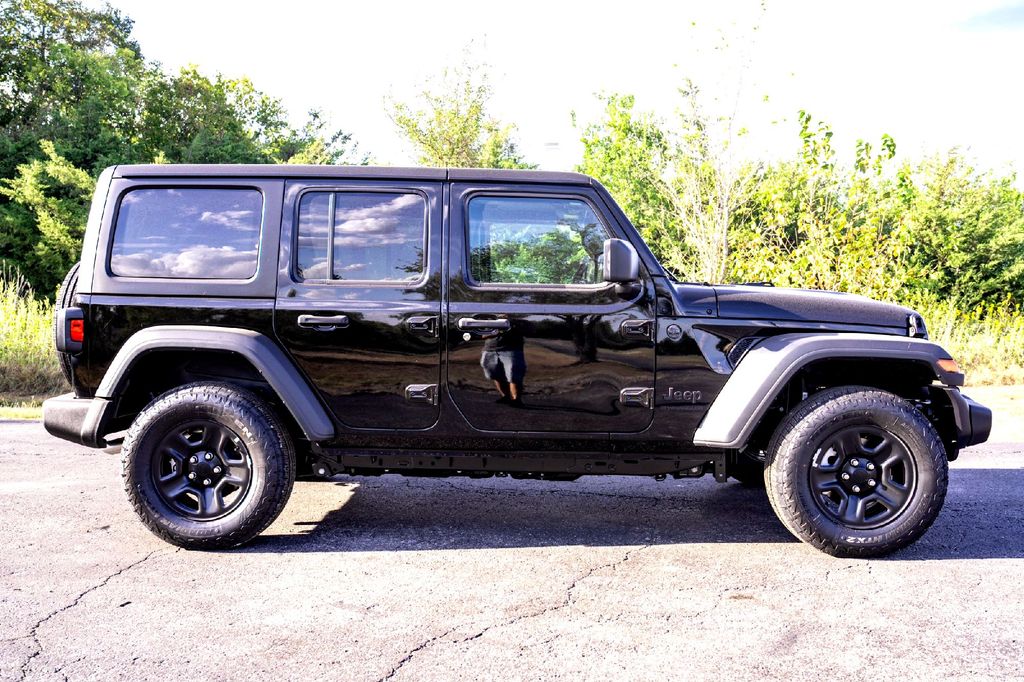 New Car 2025 Jeep Wrangler  Sport For Sale Under $50,000 In Taylor, Texas