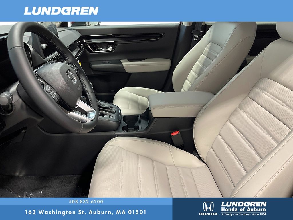 New 2026 Honda CR-V SUV