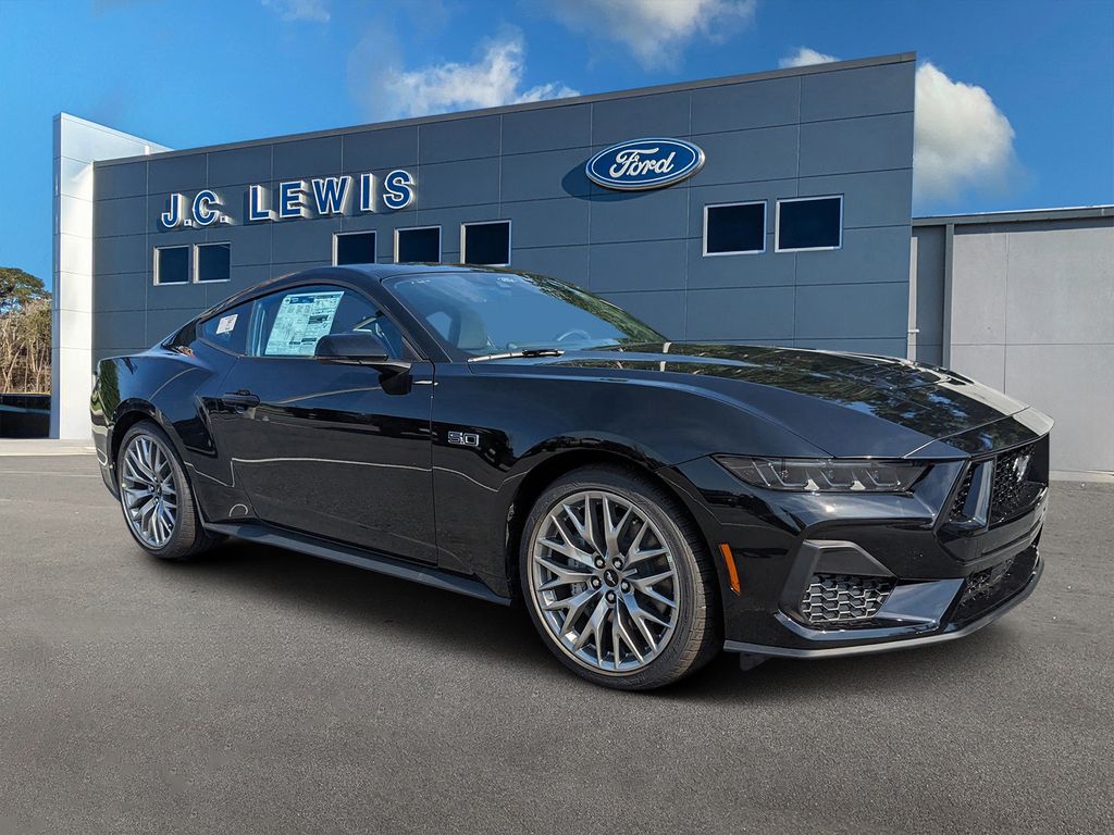 2025 Ford Mustang GT Premium Fastback