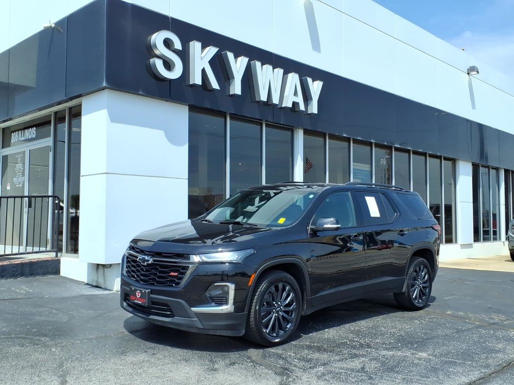 2022 Chevrolet Traverse RS AWD