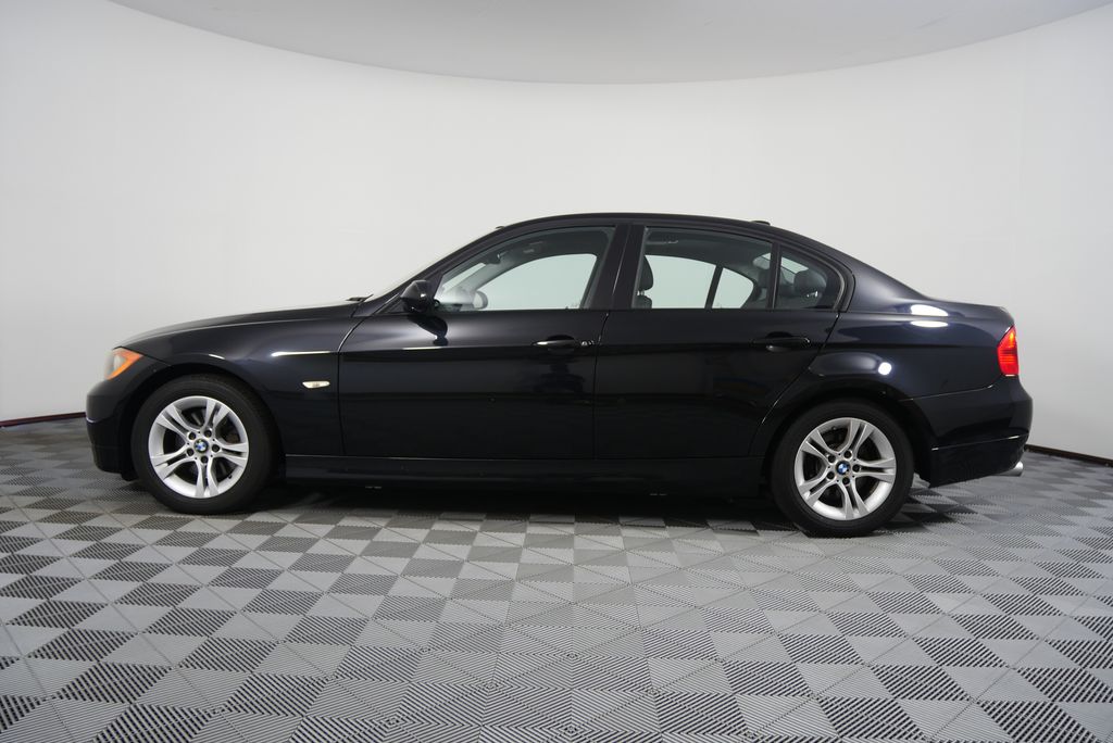 2008 BMW 3 Series 328xi 6