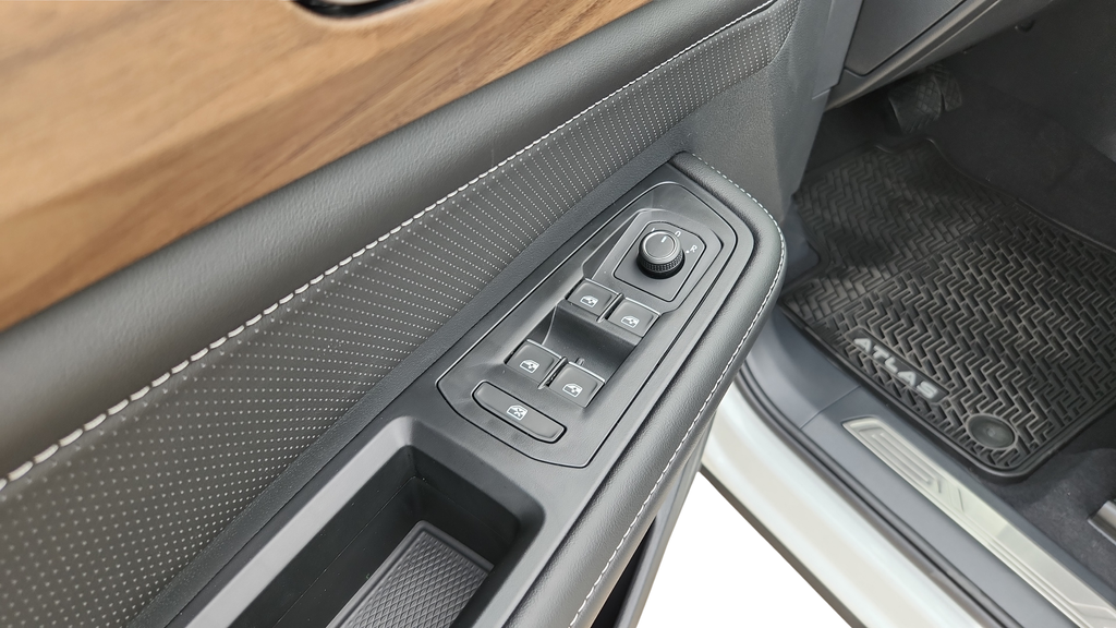 2026 Volkswagen Atlas