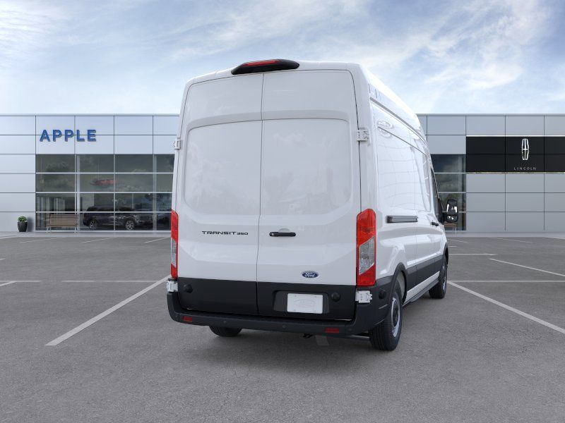 2026 Ford Transit-350 Cargo Van 