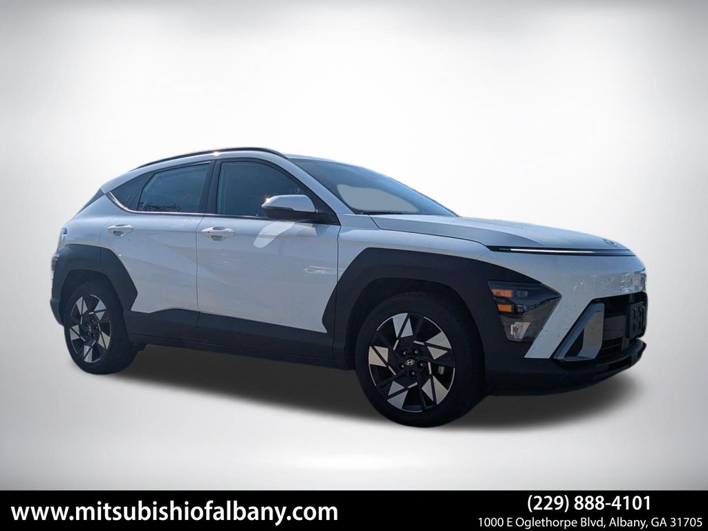 2024 Hyundai Kona SEL
