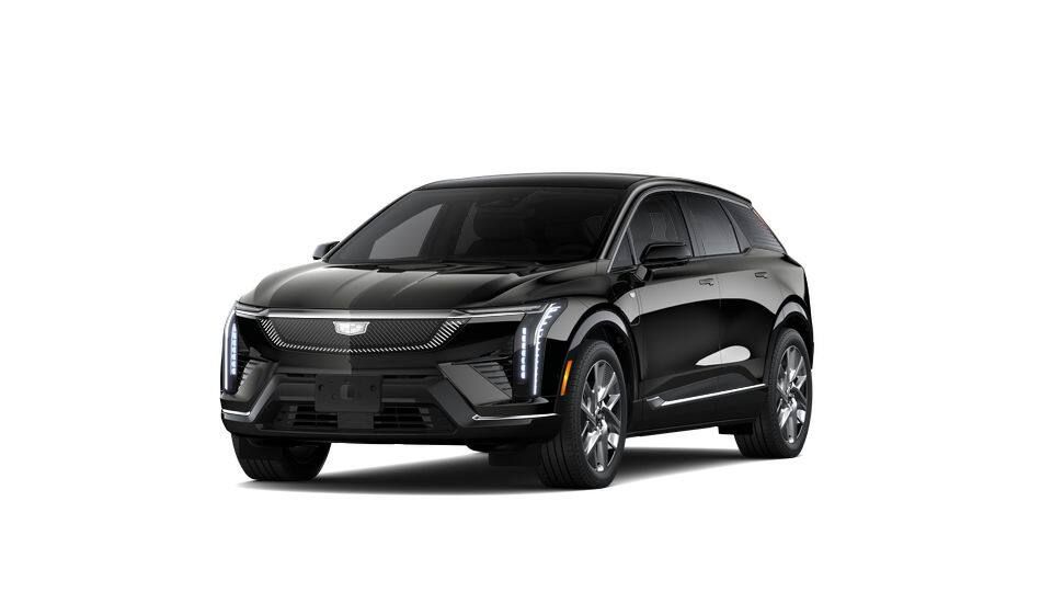 Black Raven 2027 Cadillac OPTIQ SUV / Crossover All-Wheel Drive 1-Speed Automatic