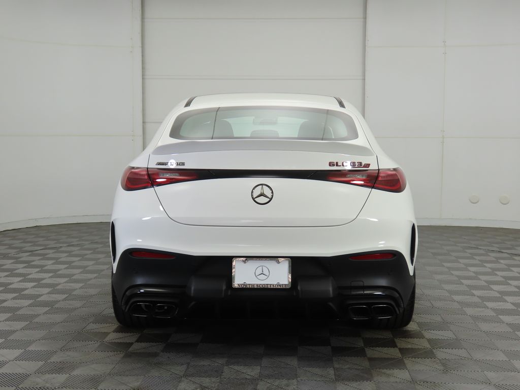 Thumbnail: 2025 Mercedes-Benz GLC - 6