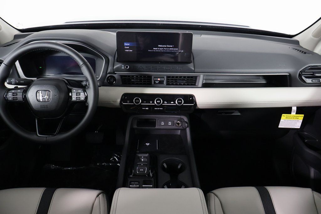 Thumbnail: 2026 Honda Passport - 8
