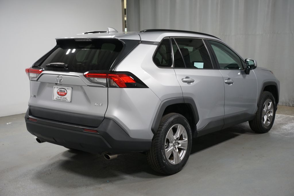 Thumbnail: 2023 Toyota RAV4 - 8