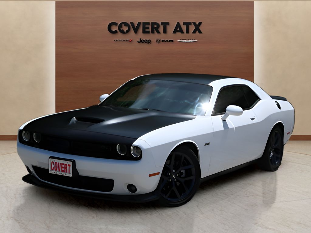 2023 Dodge Challenger R/T RWD