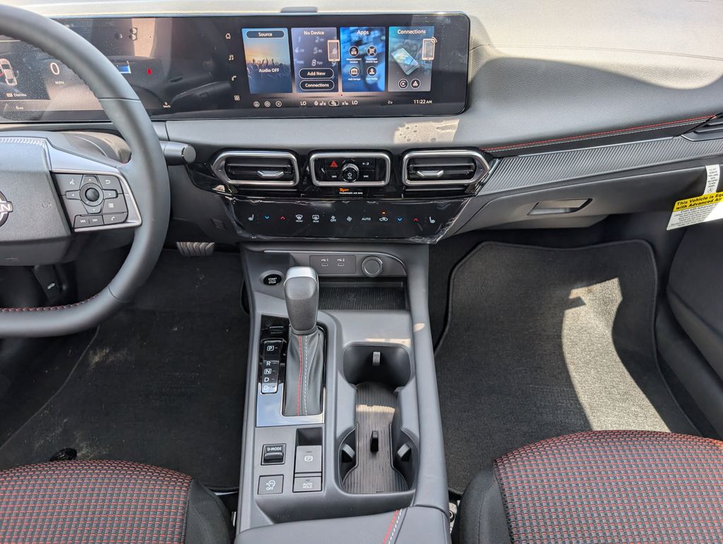 New 2026 Nissan Sentra Sedan
