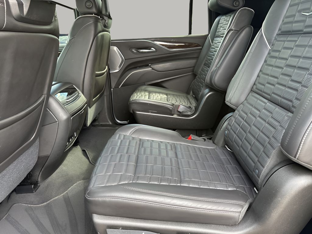 Used Car 2021 Cadillac Escalade Esv  Sport Platinum For Sale Under $60,000 In Austin, Texas