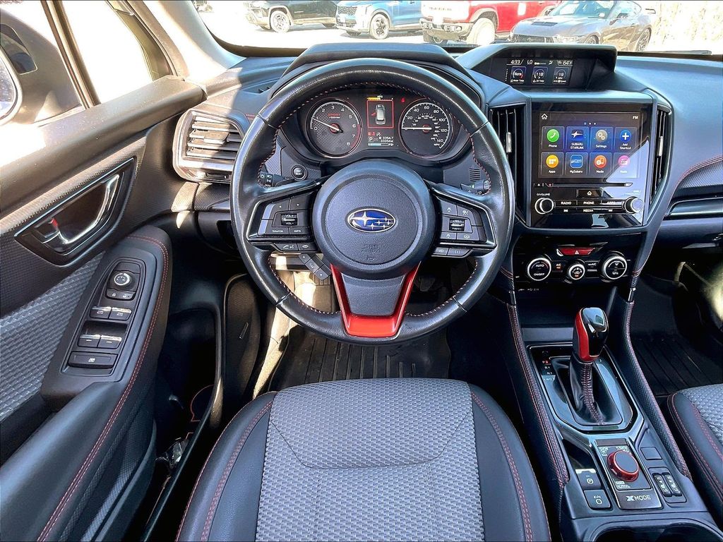 2023 Subaru Forester — photo 16