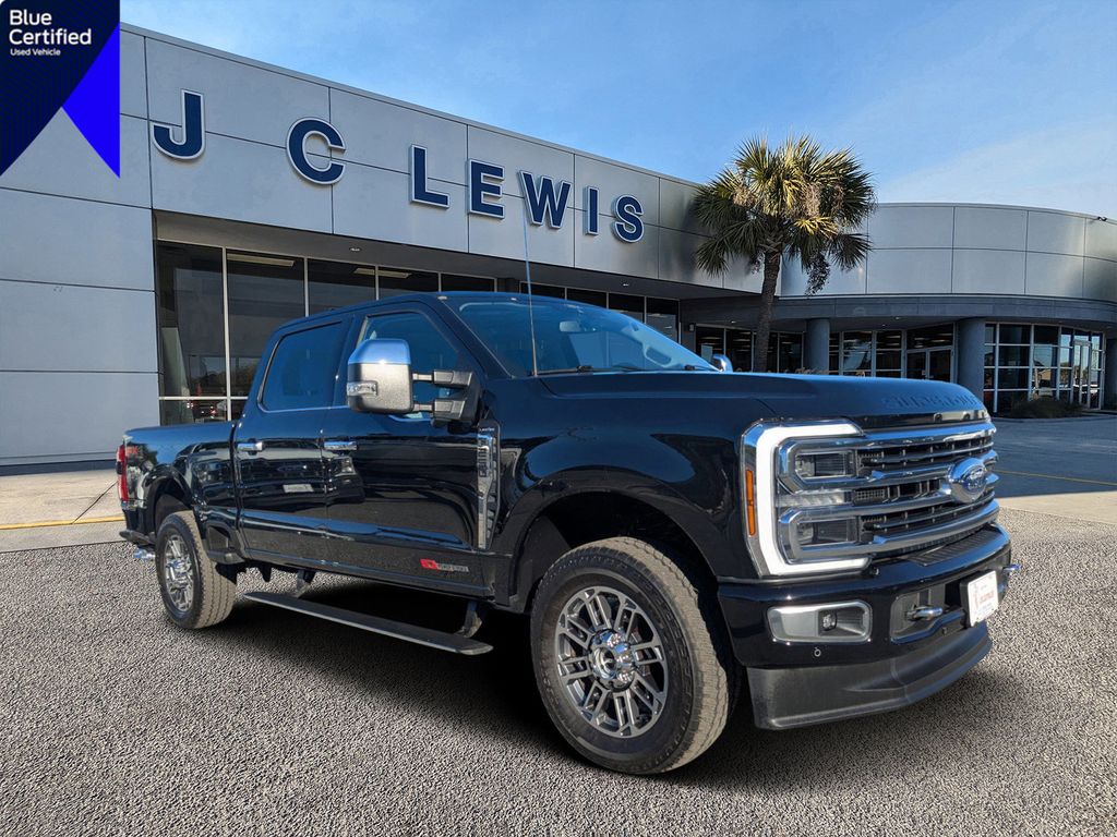 2024 Ford F-250 Limited