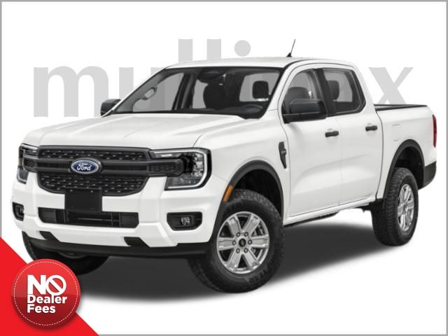 2025 Ford Ranger XL's photo