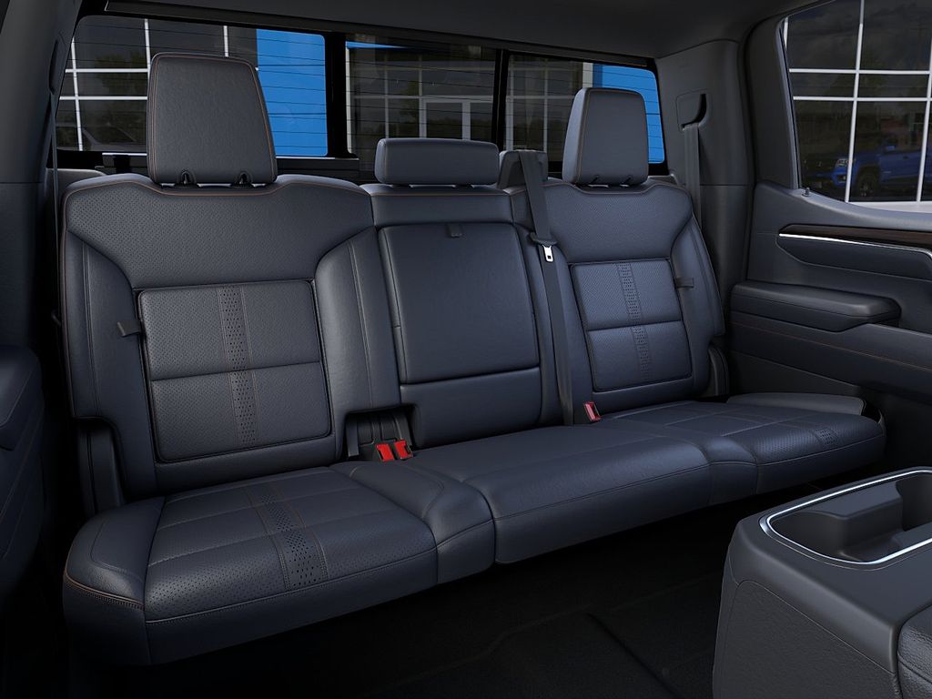 2026 Chevrolet Silverado 1500 High Country Gray at Klick Lewis Buick Chevrolet