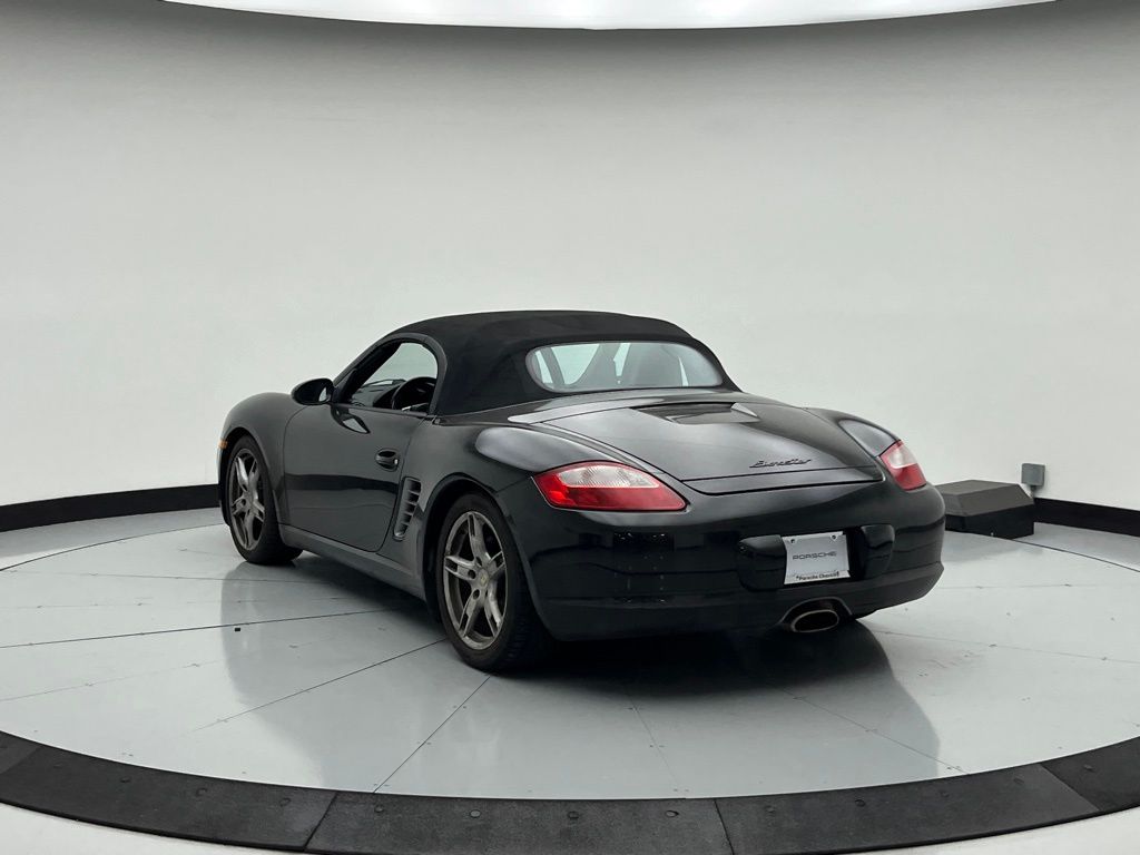 Thumbnail: 2005 Porsche Boxster - 7