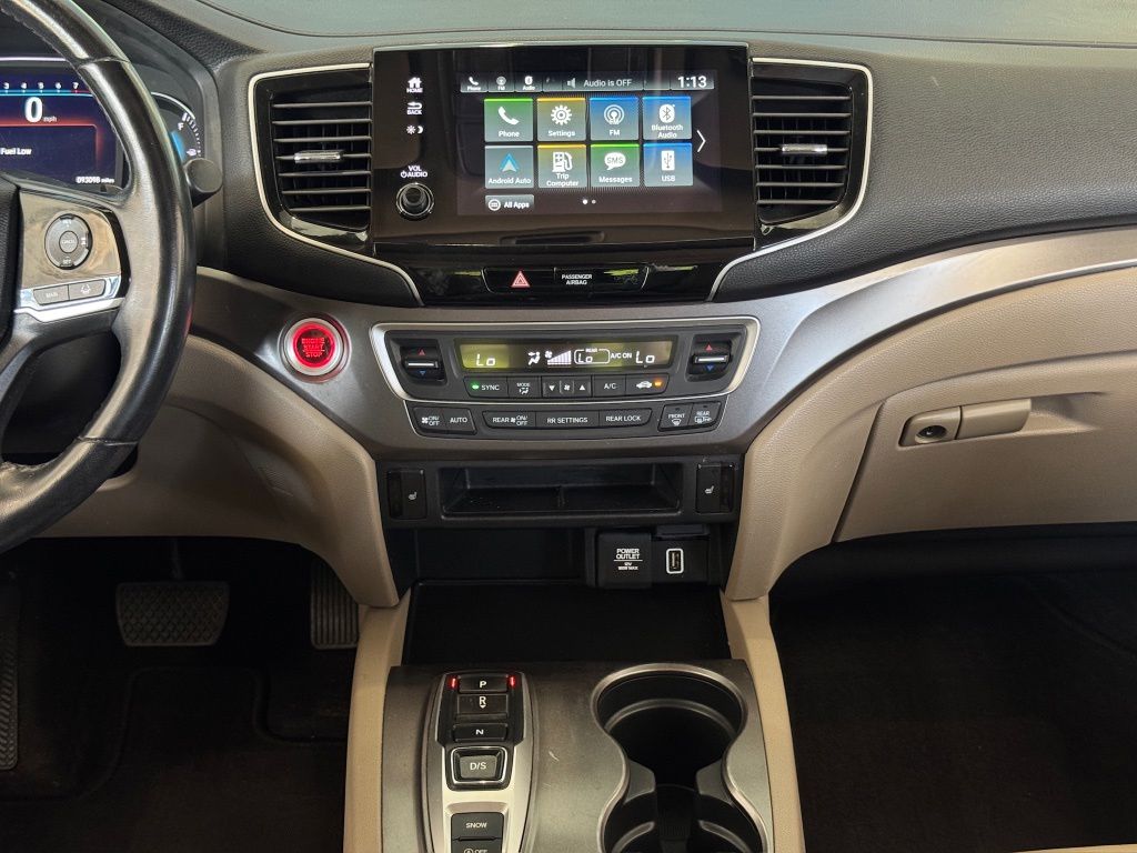 2021 Honda Pilot EX-L - 5