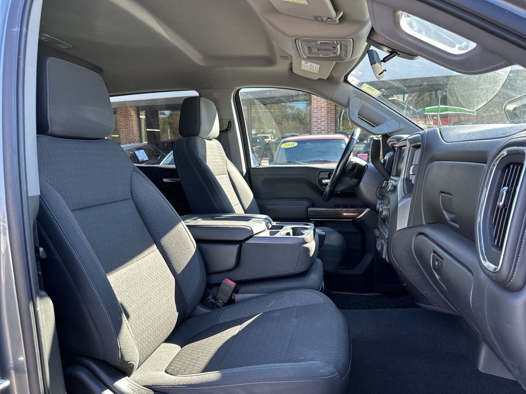 2020 Chevrolet Silverado 1500 LT Gray at Mazda of Columbia