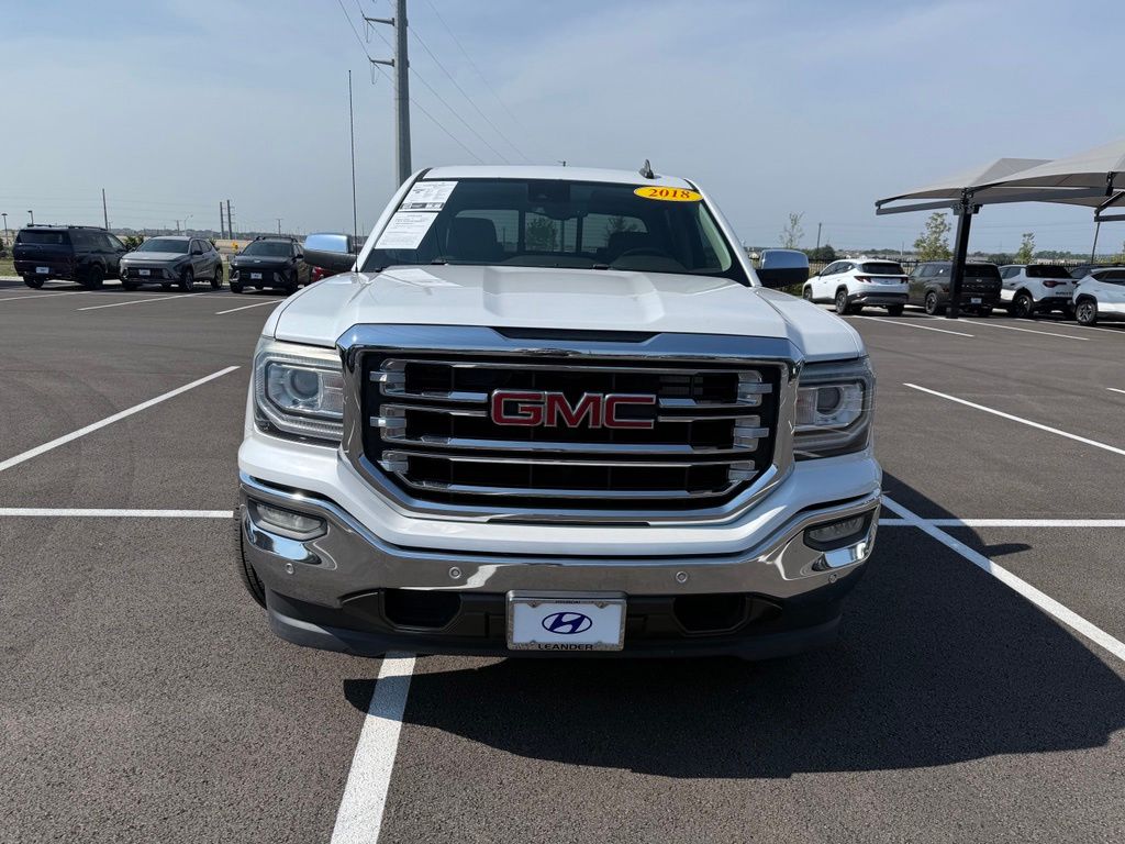Thumbnail: 2018 GMC Sierra 1500 - 2