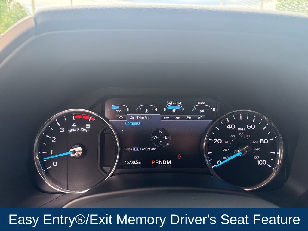 2022 Ford F-250 Super Duty LARIAT