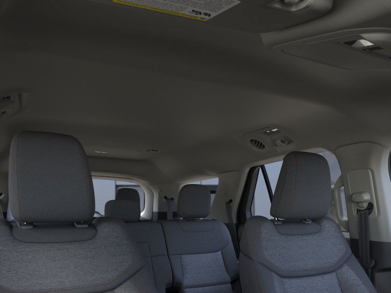 New 2026 Vapor Blue Metallic Ford Active image 22
