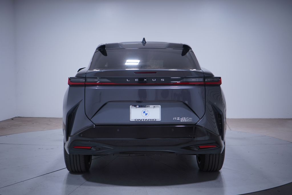 Thumbnail: 2023 Lexus RZ - 5