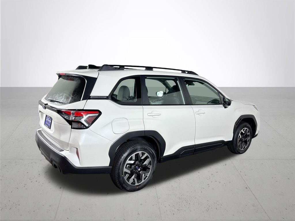 2026 Subaru Forester Base