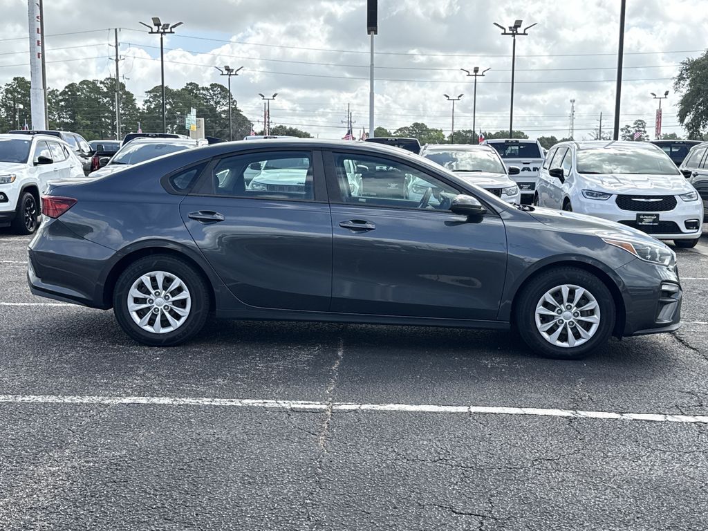 2019 Kia Forte FE - 3
