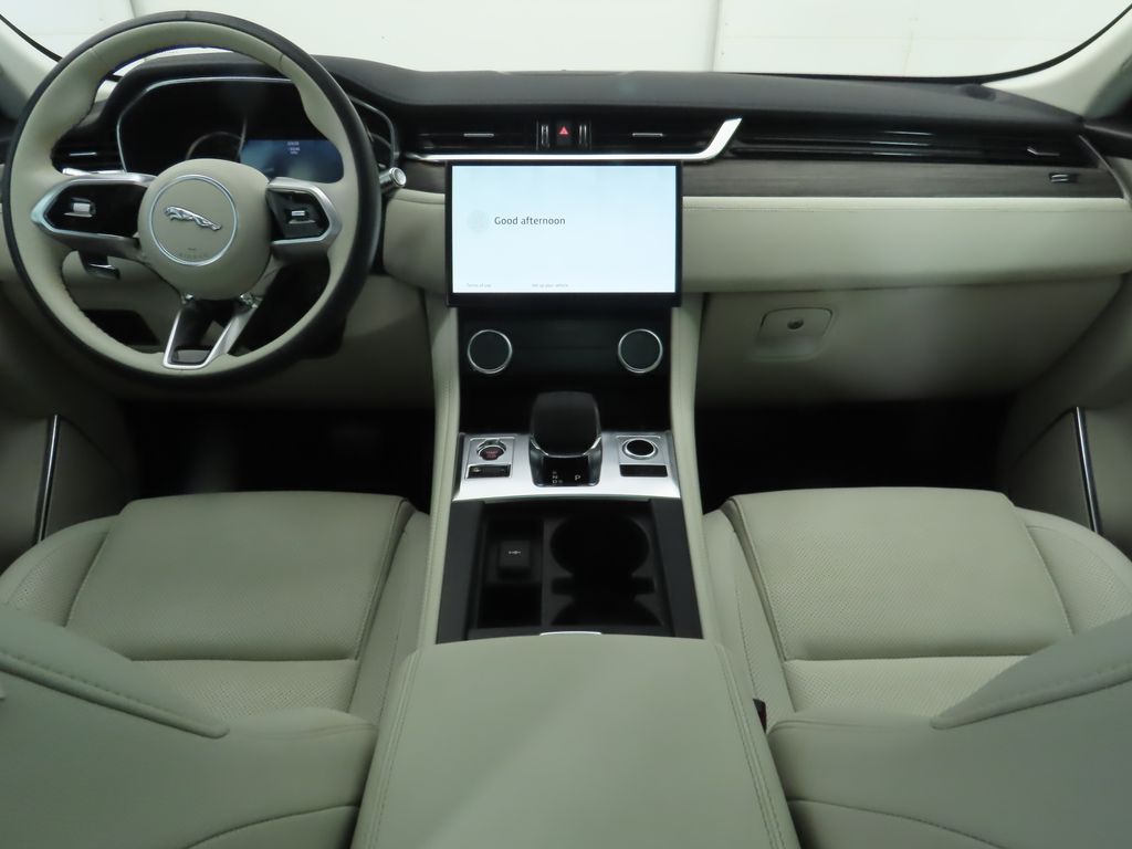 2021 Jaguar F-Pace S 13