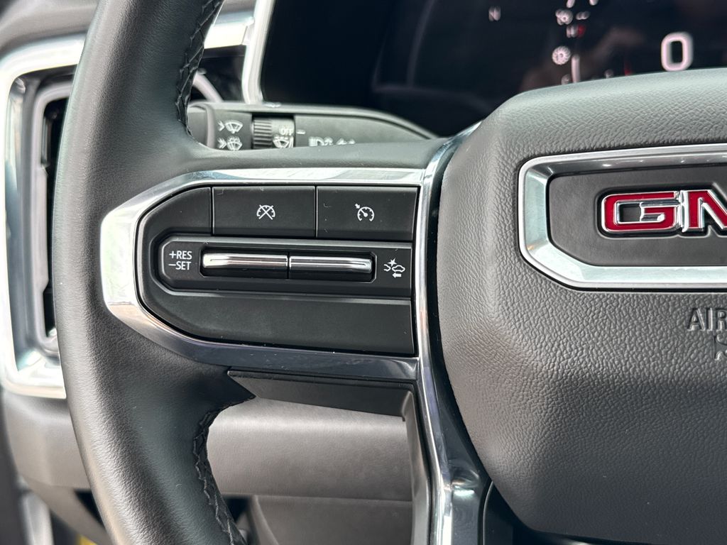 2023 Summit White GMC Canyon Elevation RWD Truck