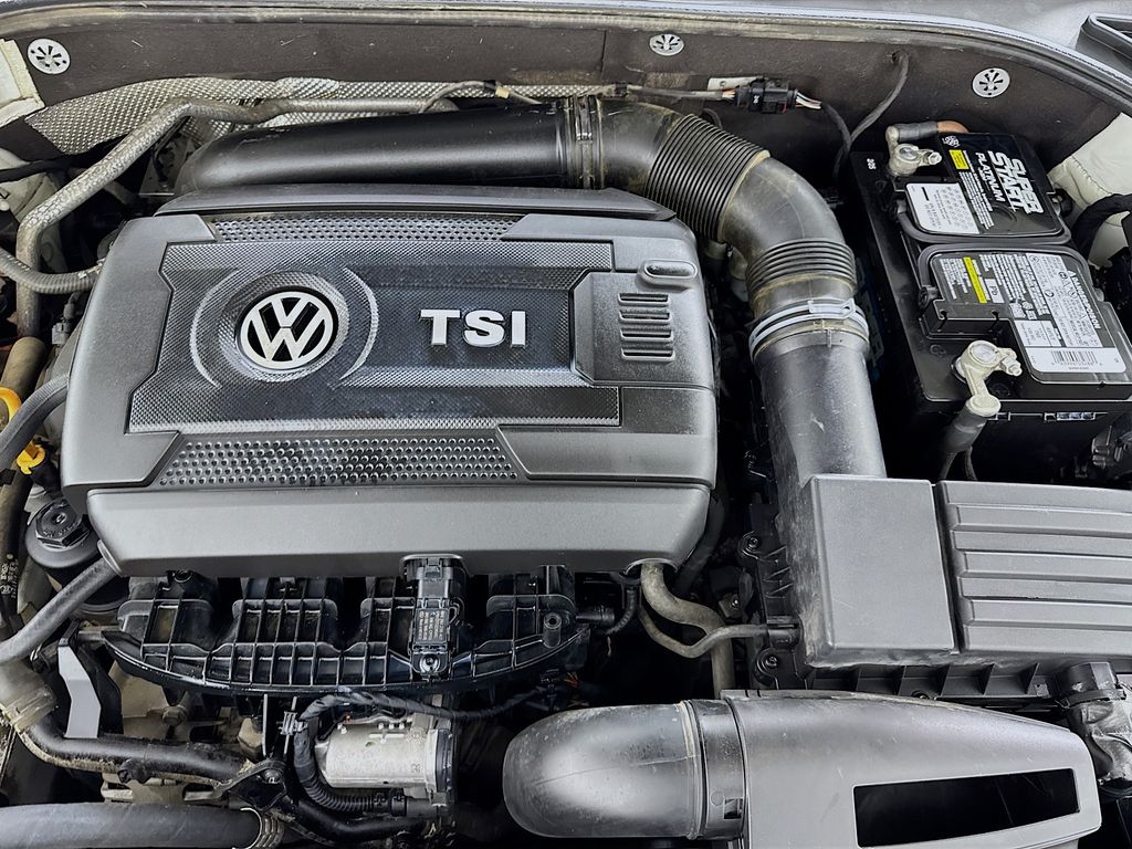 Used Car 2017 Volkswagen Passat  1.8t S For Sale Under $10,000 In Austin, Texas