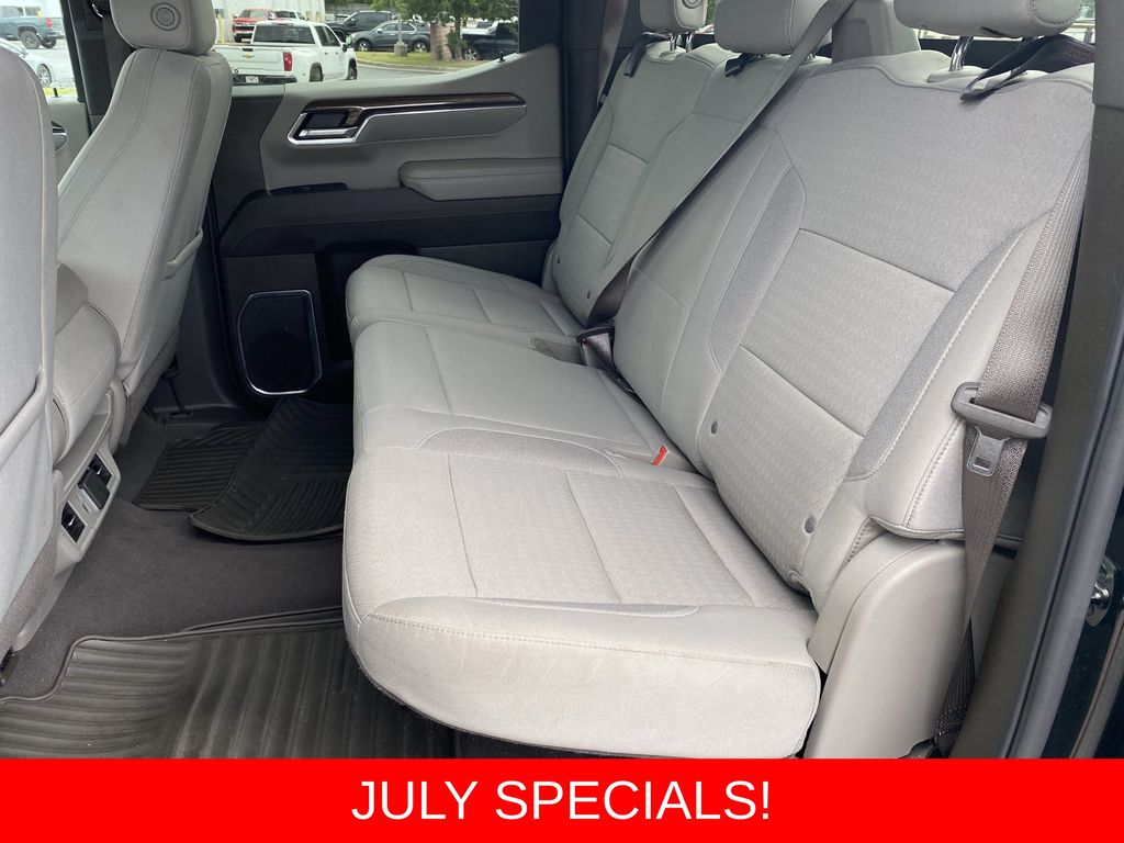 Used 2025 Chevrolet Silverado 1500 Truck