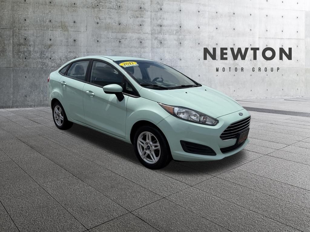 2017 Ford Fiesta SE