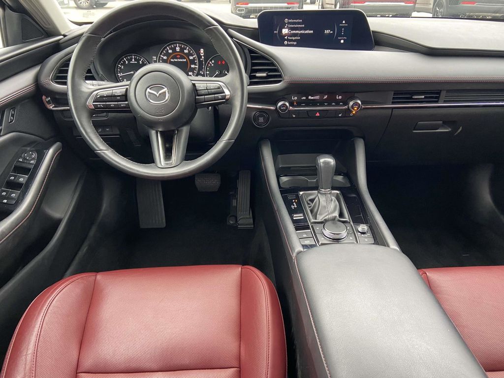 Used 2024 Mazda Mazda3 Sedan